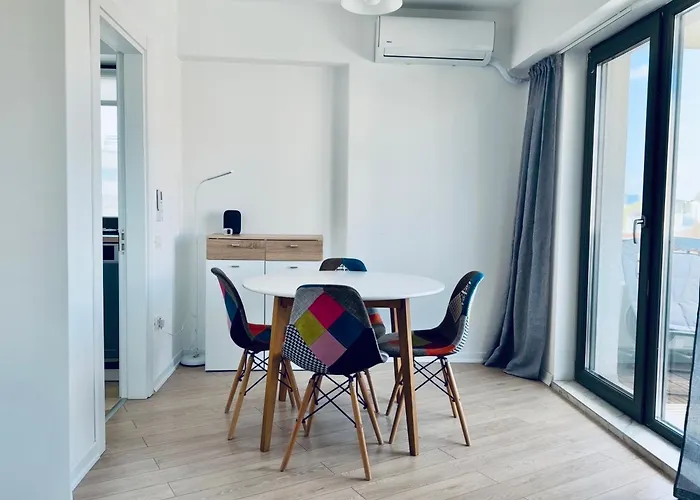 Your Modern In The Armenian Quarter Apartment Bucharest