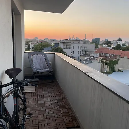 Your Modern In The Armenian Quarter * Bukarest