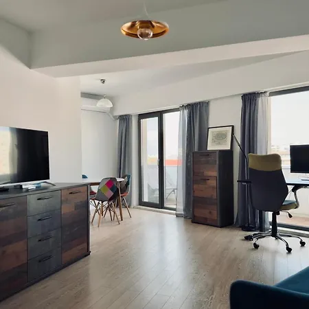 Apartment Your Modern In The Armenian Quarter Bukarest