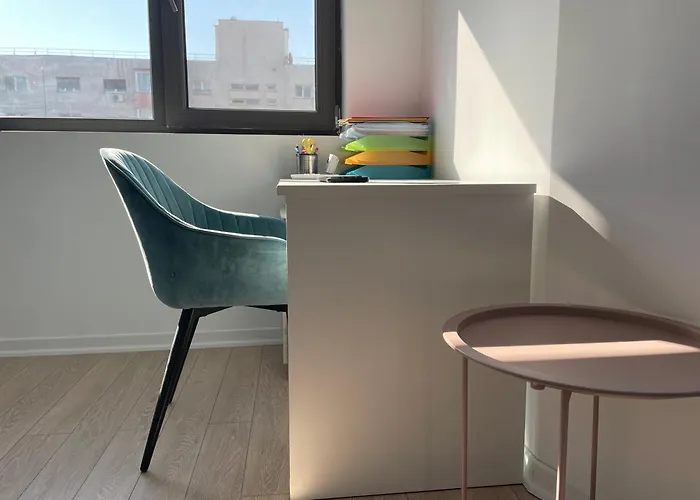 Your Modern In The Armenian Quarter Apartment Bukarest