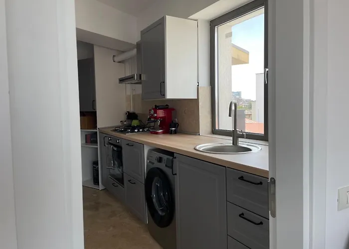 Your Modern In The Armenian Quarter Apartamento *