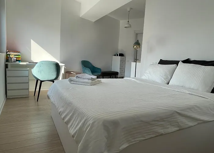 Apartment Your Modern In The Armenian Quarter *