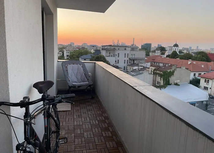 Your Modern In The Armenian Quarter * Bucareste