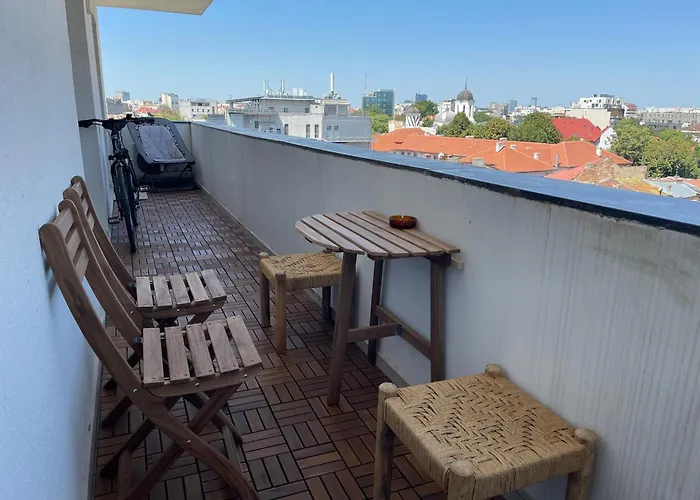 Your Modern In The Armenian Quarter Apartamento