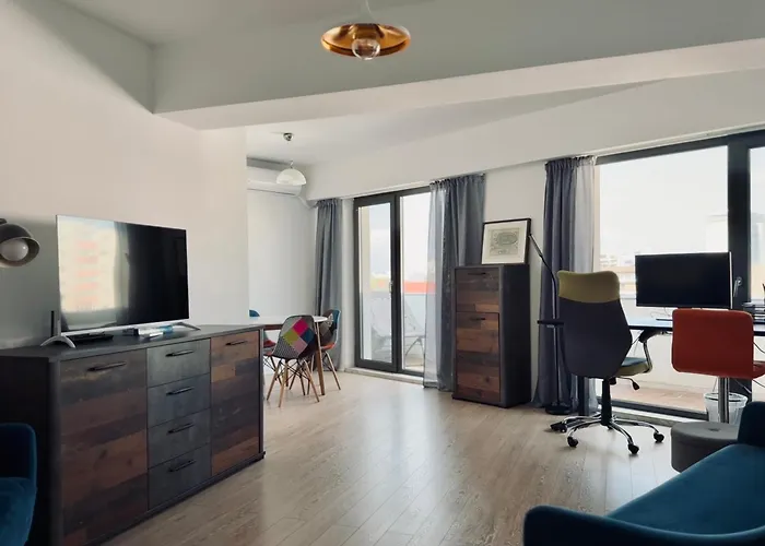 Apartment Your Modern In The Armenian Quarter Bukarest