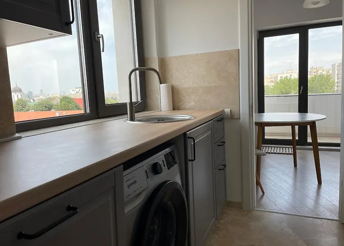 Apartment Your Modern In The Armenian Quarter